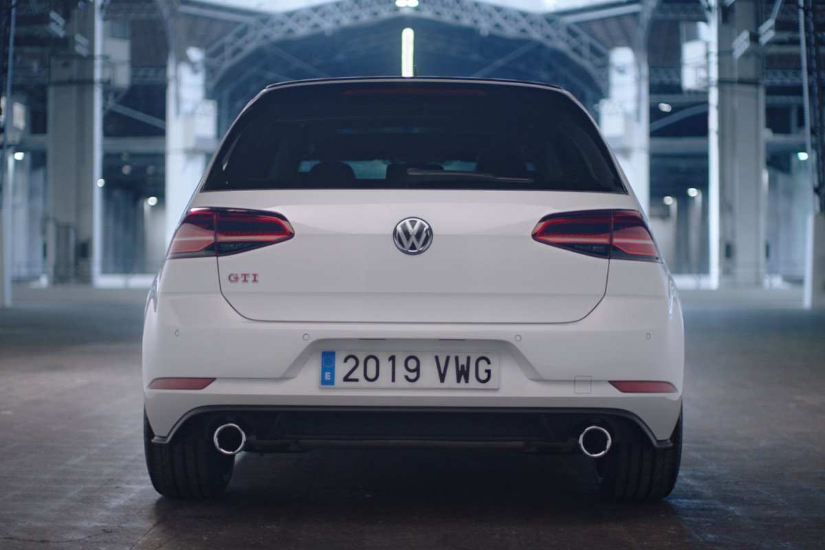 Nuevo Volkswagen Golf GTI The Original: en edición limitada de 44 unidades