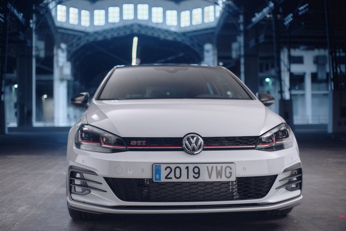 Nuevo Volkswagen Golf GTI The Original: en edición limitada de 44 unidades