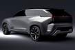 Primeras imágenes del Lexus Electrified SUV, el 100% eléctrico