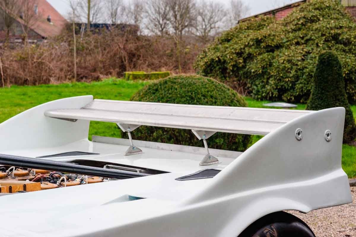 La joya reencontrada: Porsche 917/10 