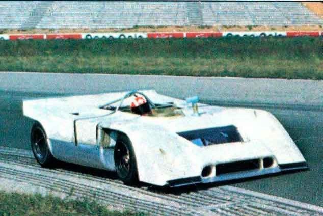 La joya reencontrada: Porsche 917/10 