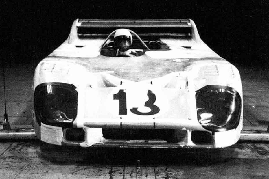 La joya reencontrada: Porsche 917/10 