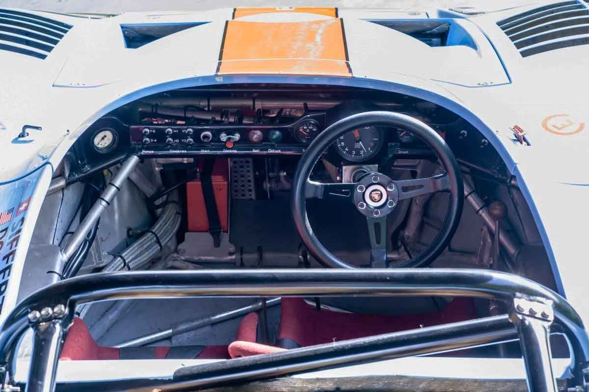 La joya reencontrada: Porsche 917/10 