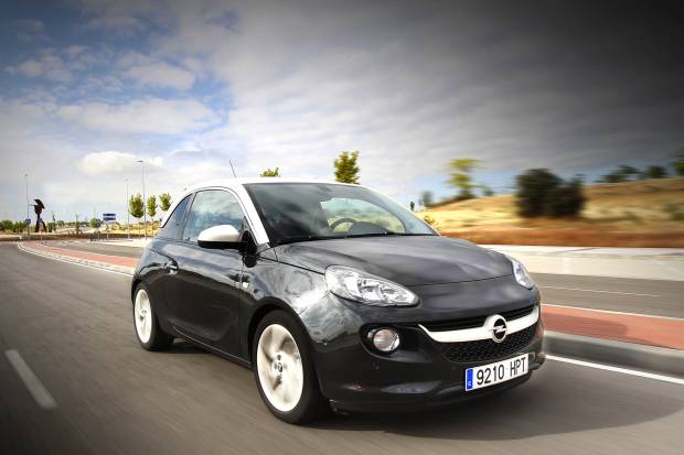 Prueba 10: Opel Adam 1.4 Slam, un coche de capricho para moverte por la ciudad