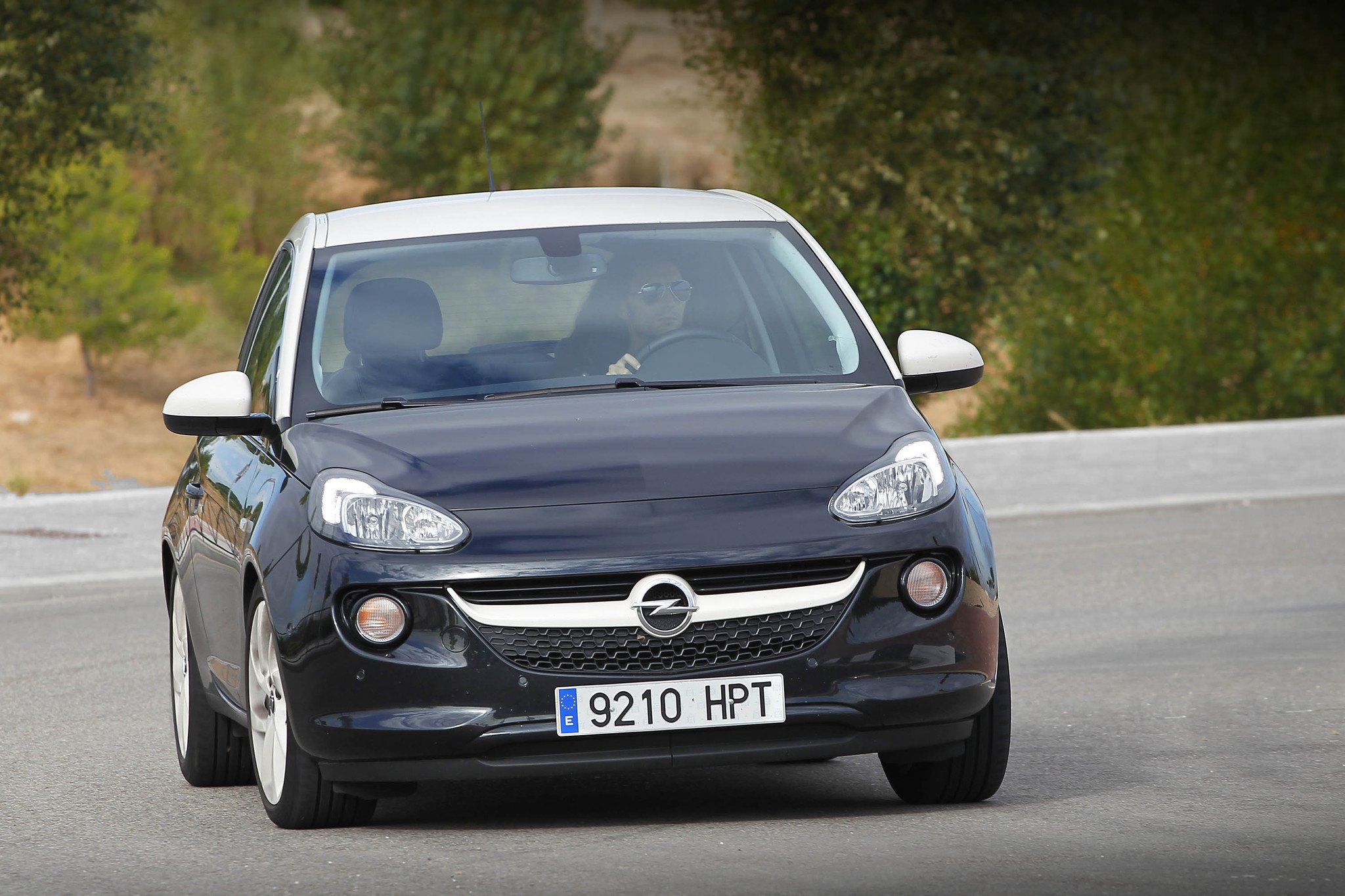 Prueba 10: Opel Adam 1.4 Slam, un coche de capricho para moverte por la ciudad