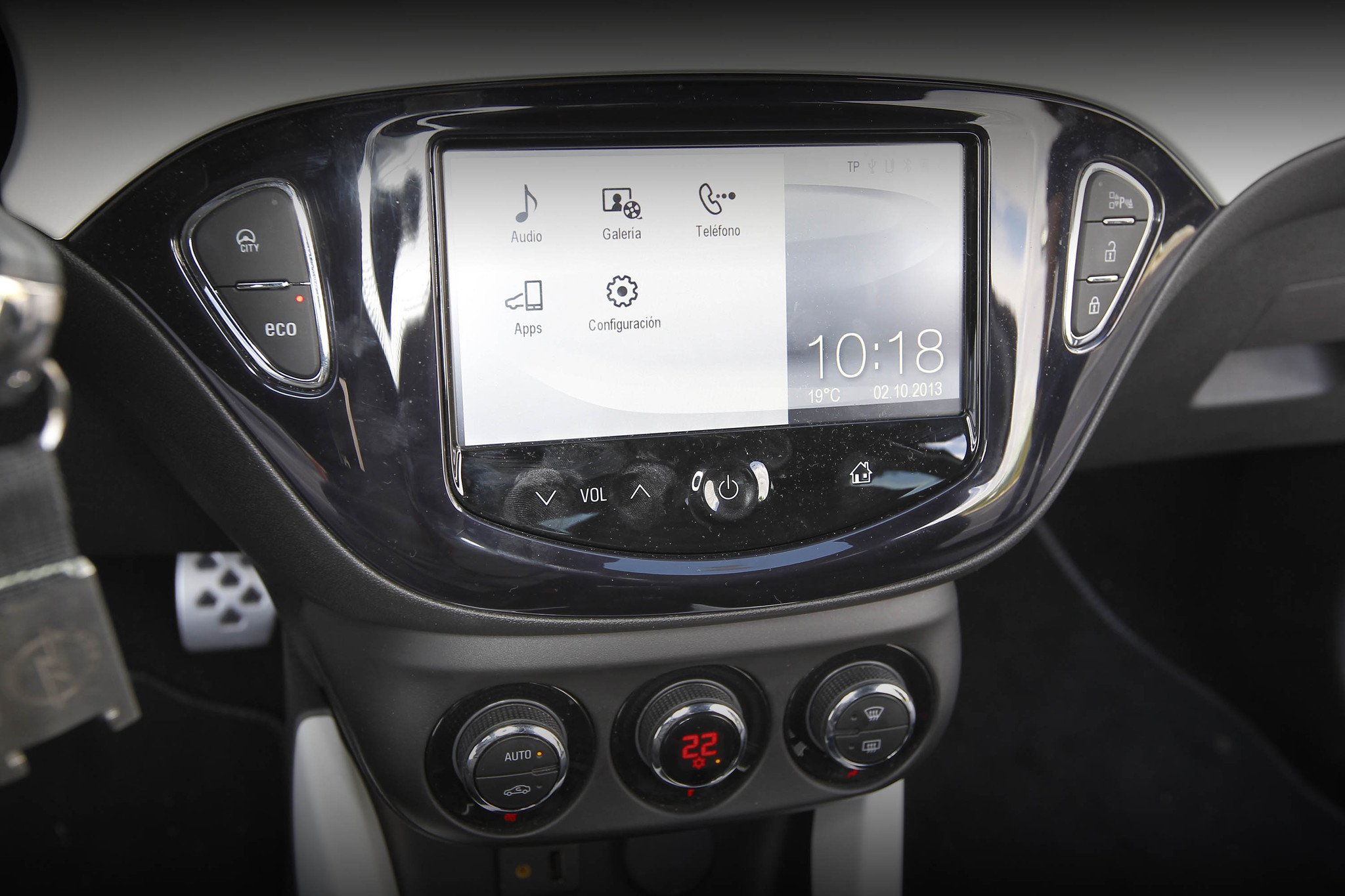 Prueba 10: Opel Adam 1.4 Slam, un coche de capricho para moverte por la ciudad