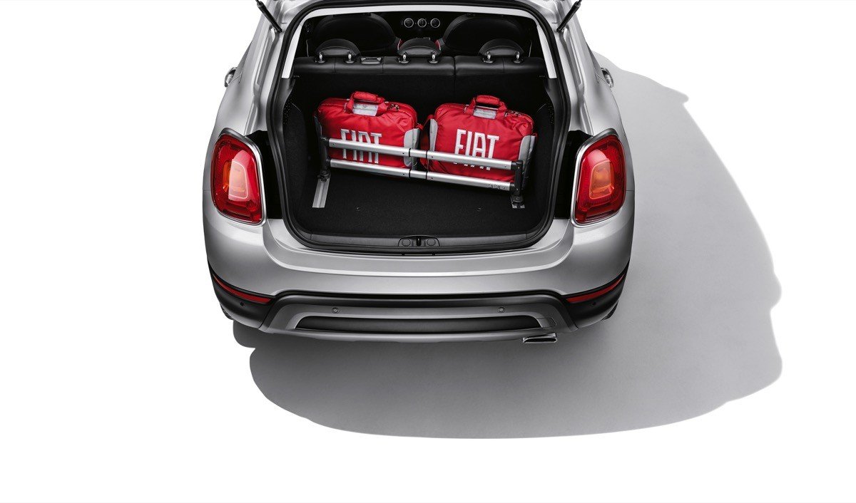Fiat 500X, presentación y prueba en Balocco