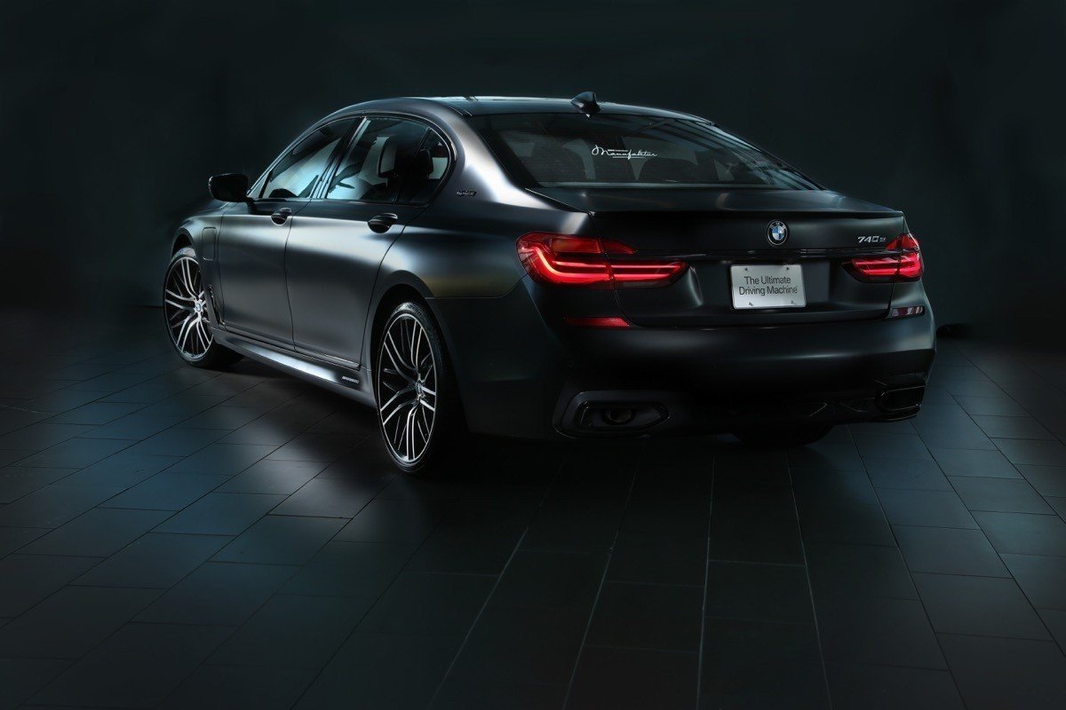 BMW en el SEMA SHOW 2016: tuning con clase