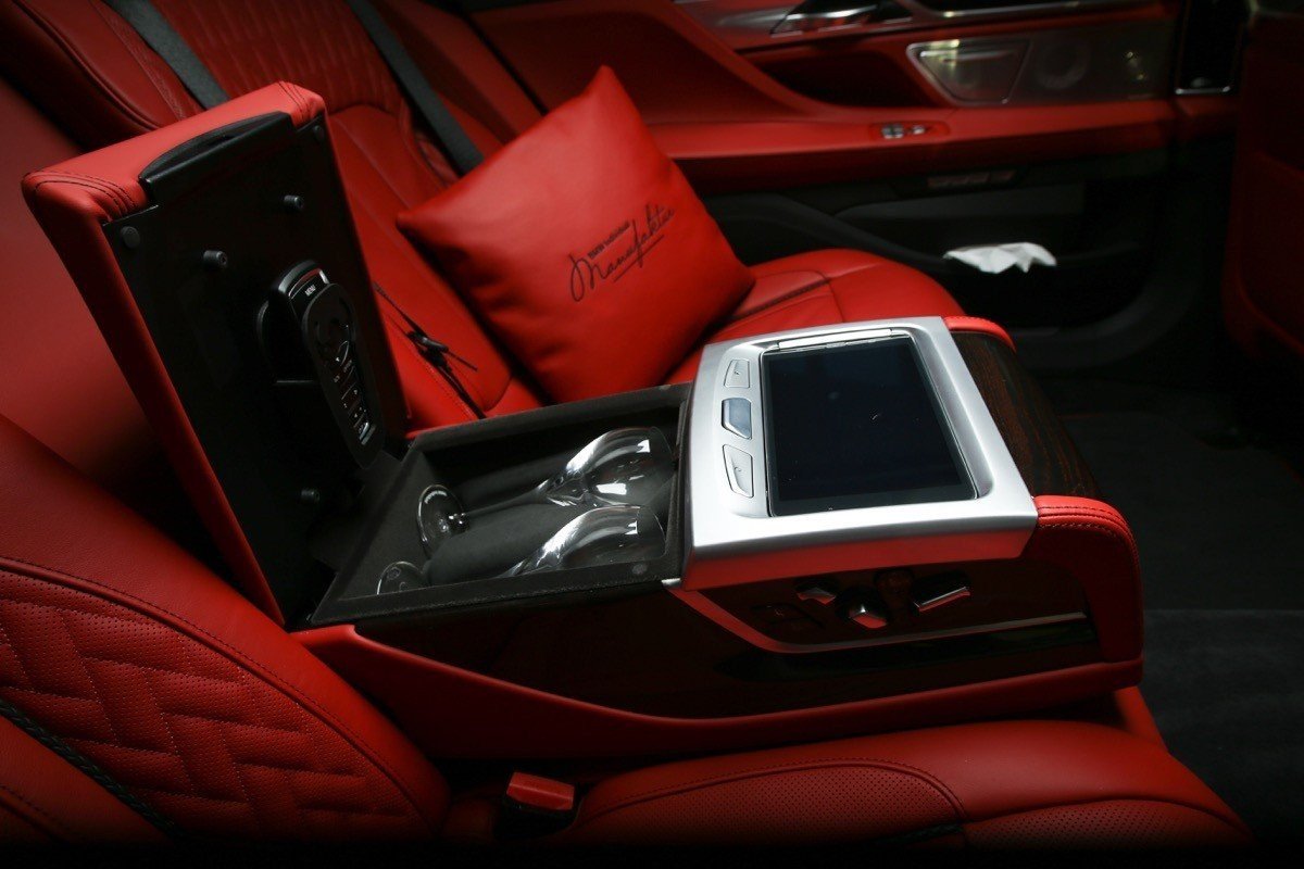 BMW en el SEMA SHOW 2016: tuning con clase