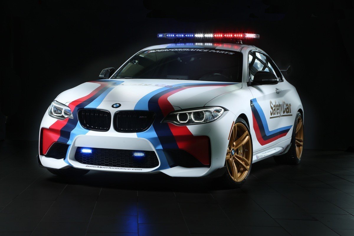 BMW en el SEMA SHOW 2016: tuning con clase