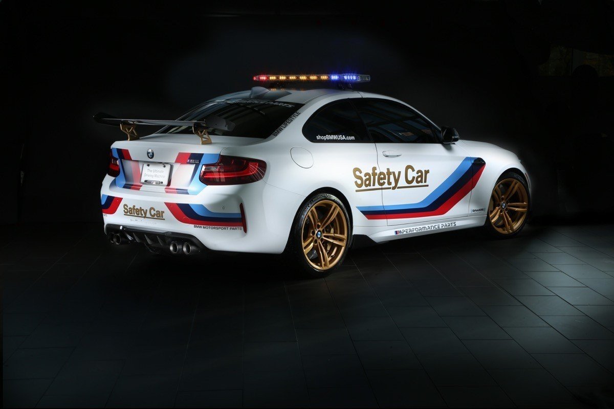 BMW en el SEMA SHOW 2016: tuning con clase