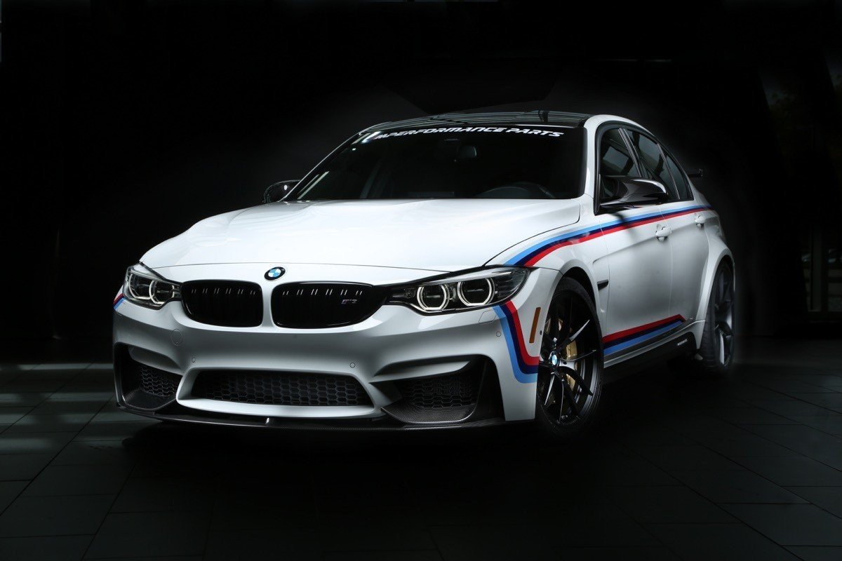 BMW en el SEMA SHOW 2016: tuning con clase