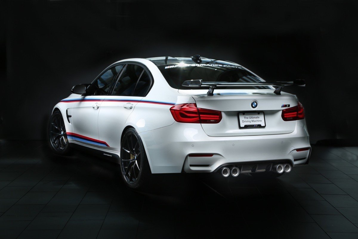 BMW en el SEMA SHOW 2016: tuning con clase