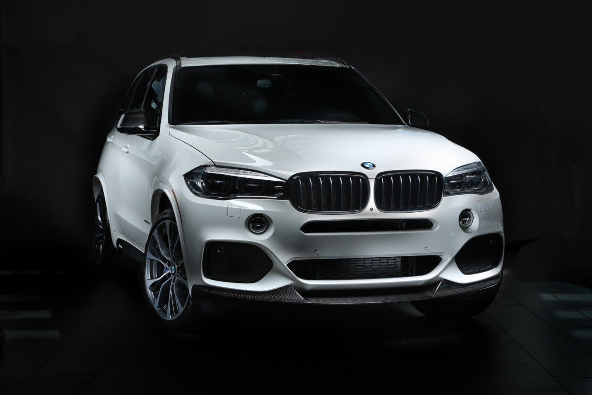 BMW en el SEMA SHOW 2016: tuning con clase