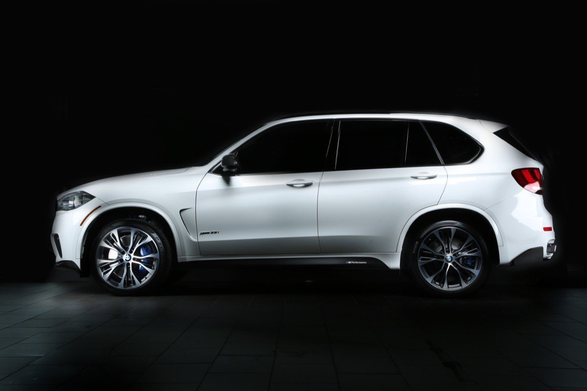 BMW en el SEMA SHOW 2016: tuning con clase