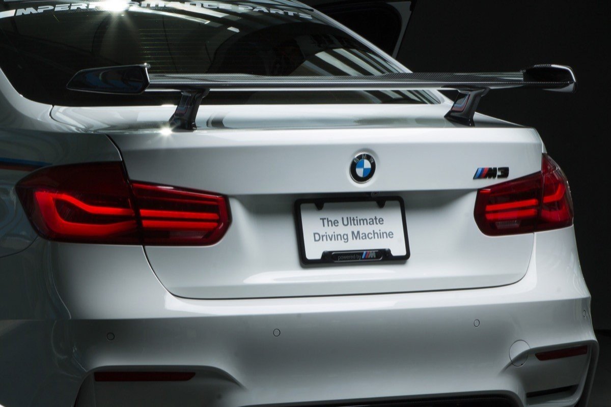 BMW en el SEMA SHOW 2016: tuning con clase