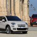 Fiat 500X, presentación y prueba en Balocco