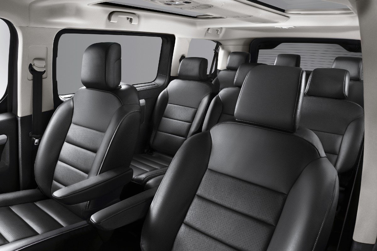 Opel Zafira-e Life