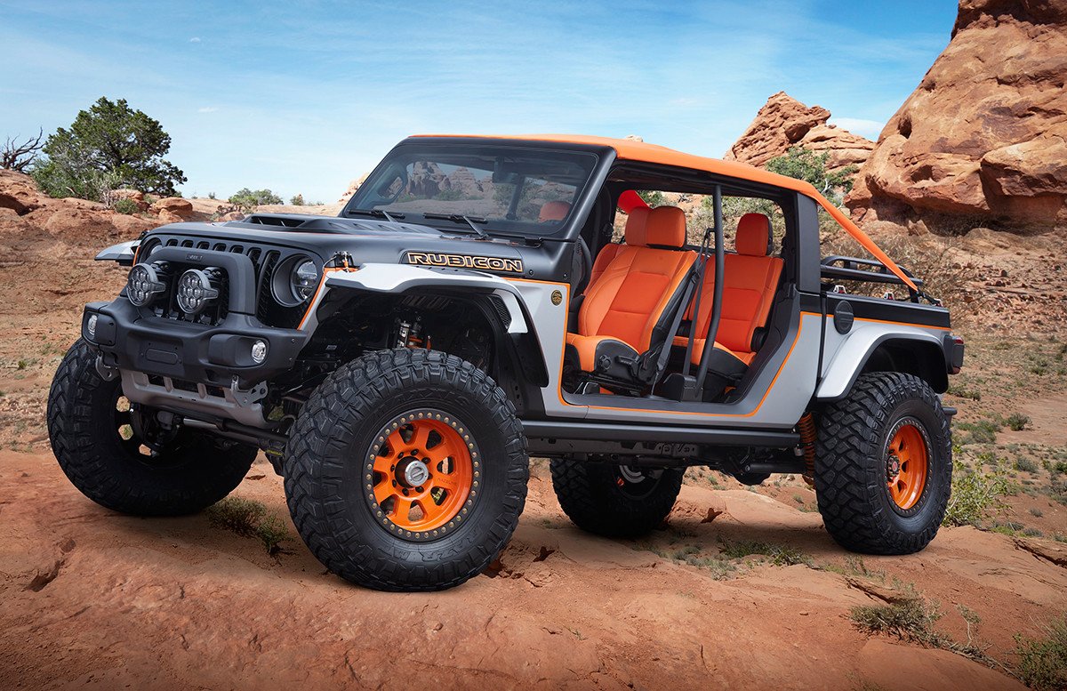 56º Easter Jeep Safari - Auto1056º Easter Jeep Safari - Auto10