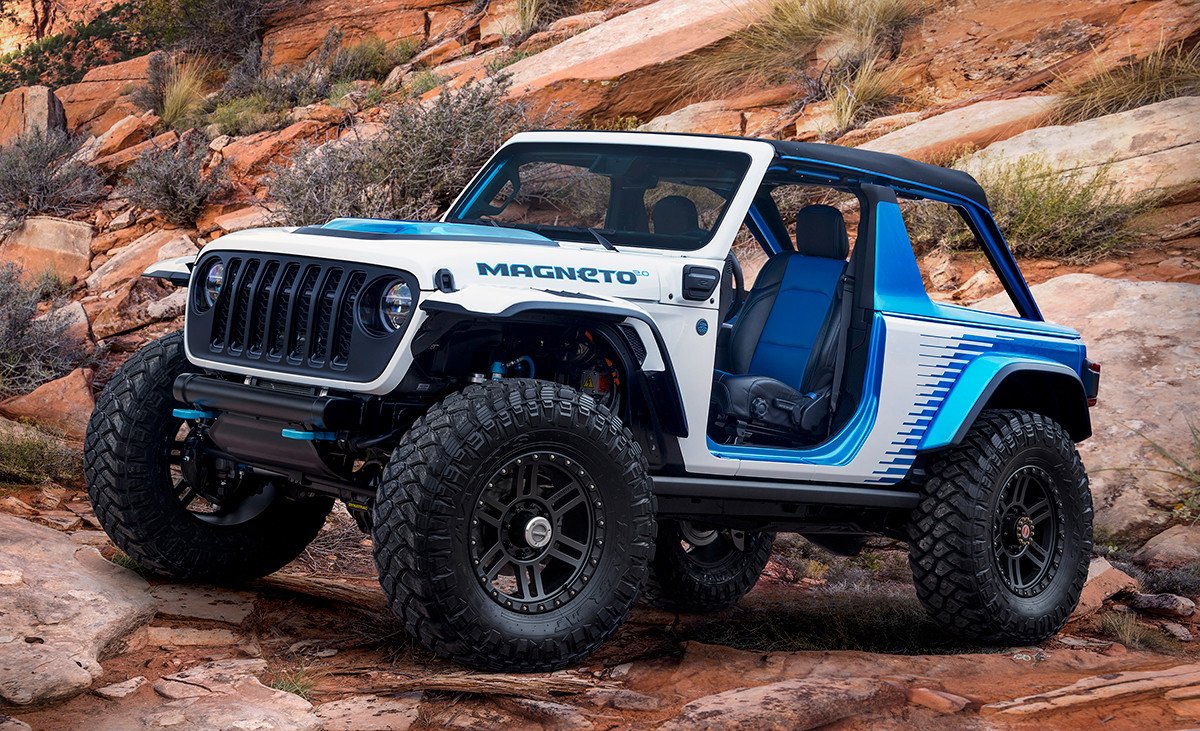 56º Easter Jeep Safari - Auto10