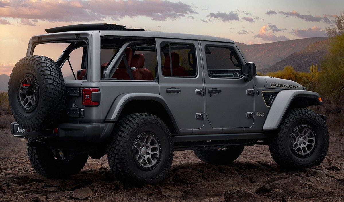 56º Easter Jeep Safari - Auto10