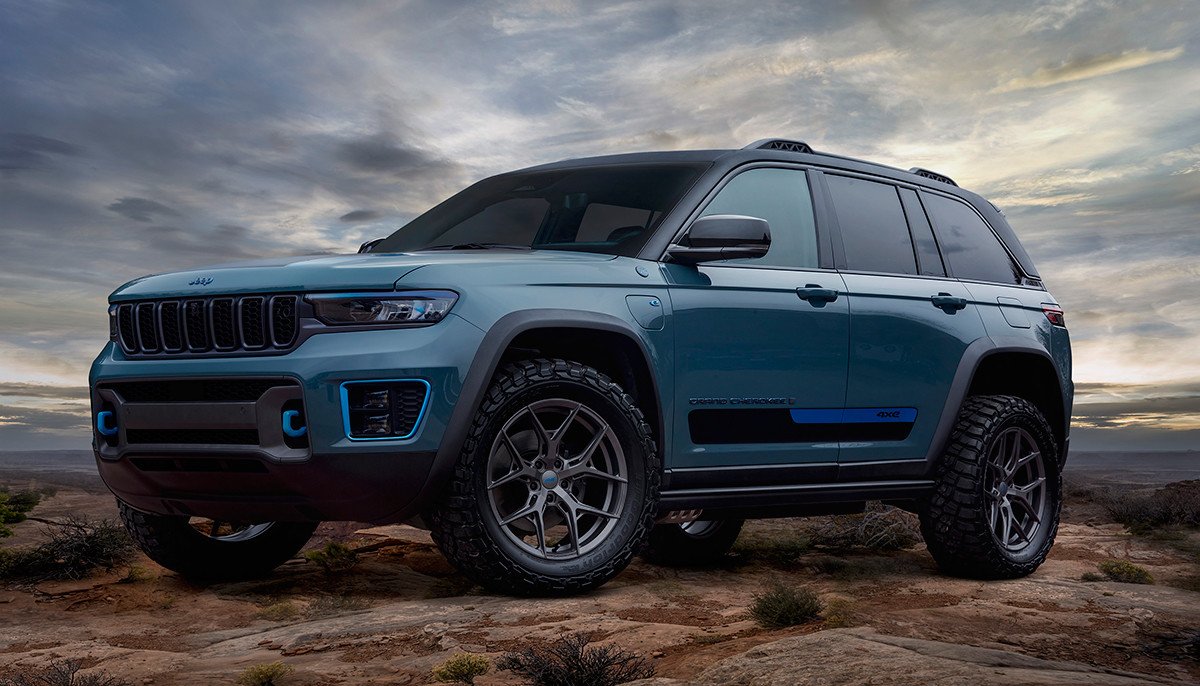 56º Easter Jeep Safari - Auto10