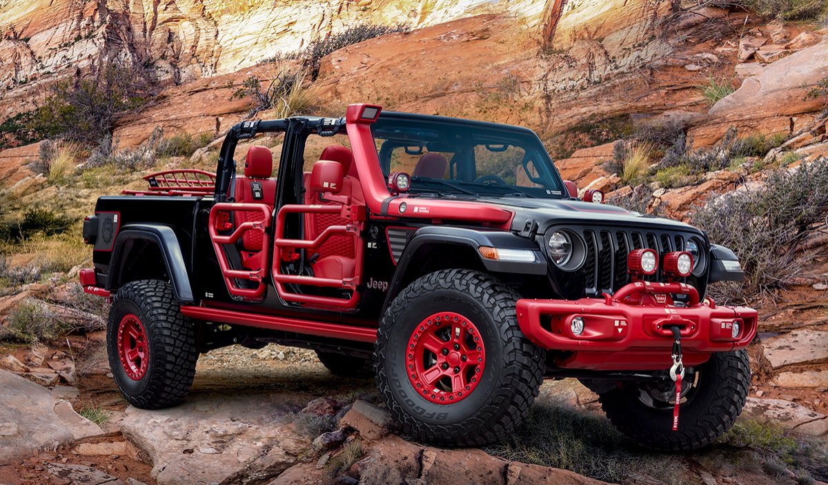 56º Easter Jeep Safari - Auto10