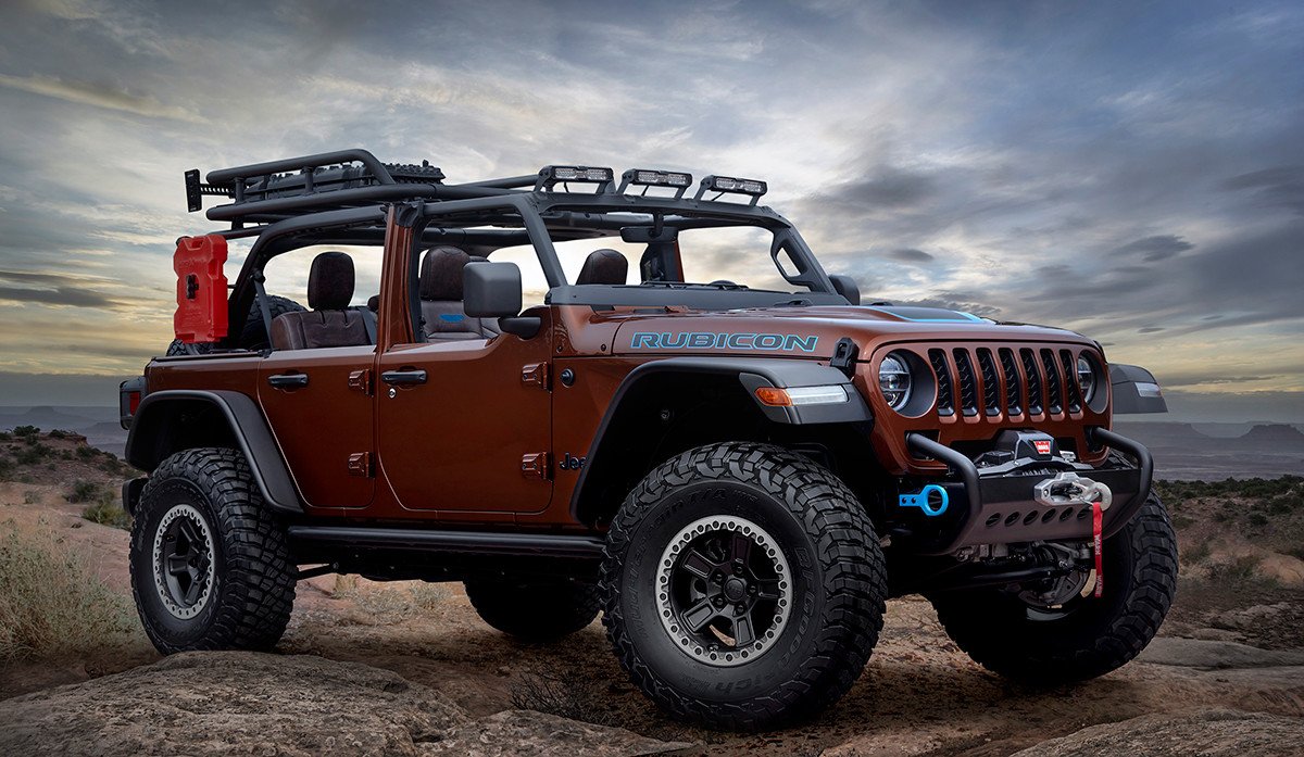 56º Easter Jeep Safari - Auto10