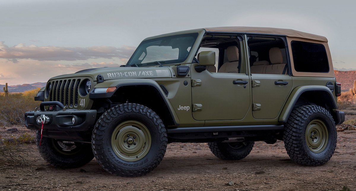 56º Easter Jeep Safari - Auto10