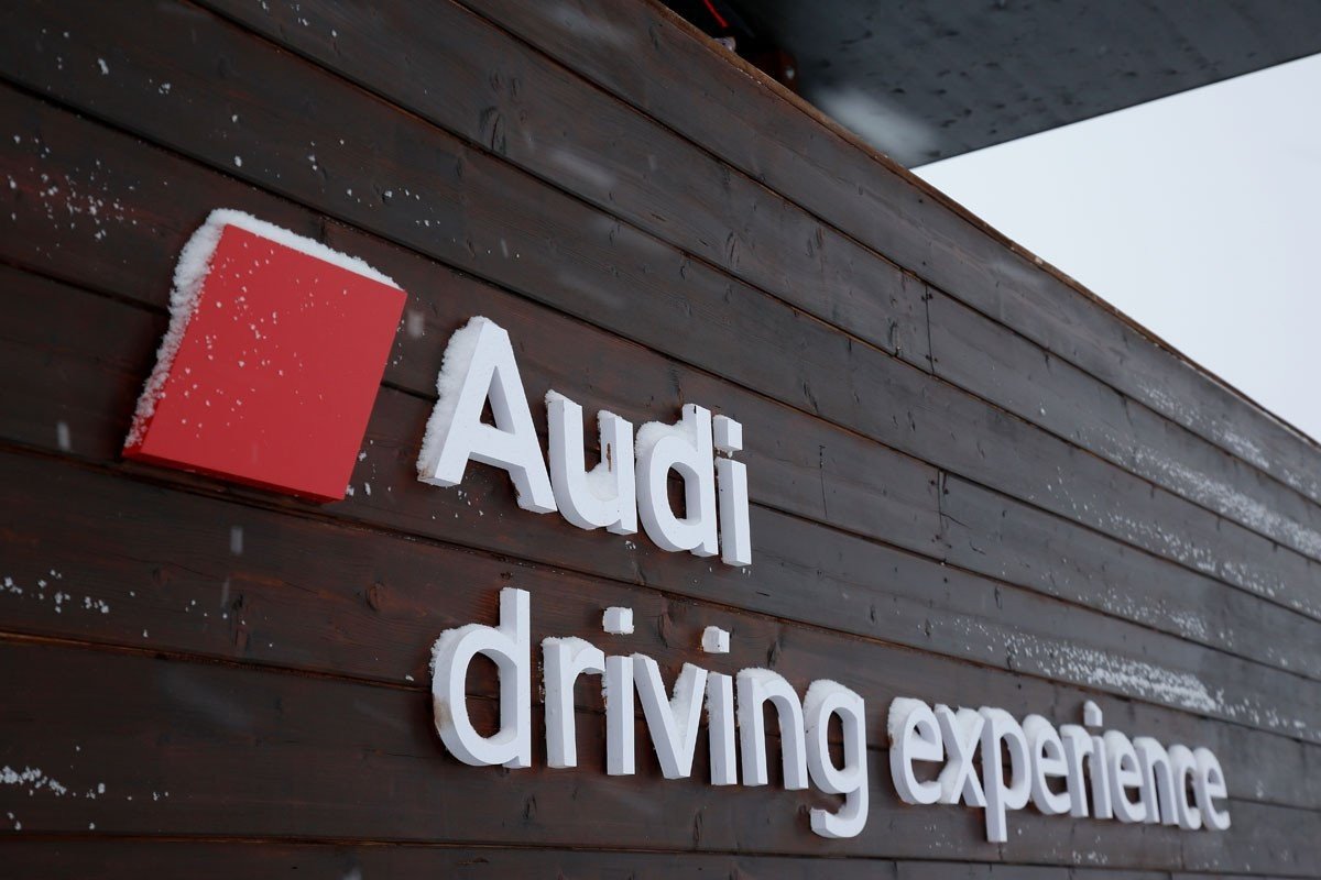 Así serán los cursos Audi Winter Driving Experience en 2017