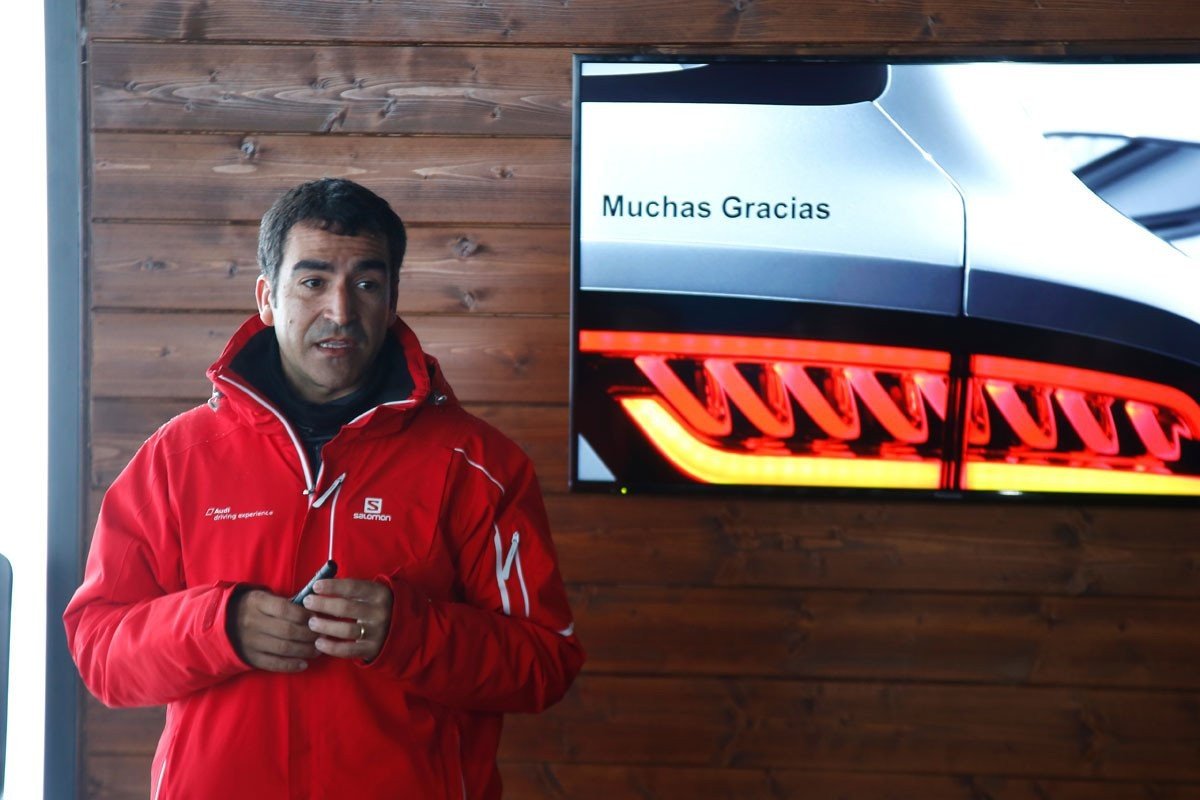 Así serán los cursos Audi Winter Driving Experience en 2017