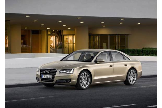 Google es el amigo del nuevo Audi A8