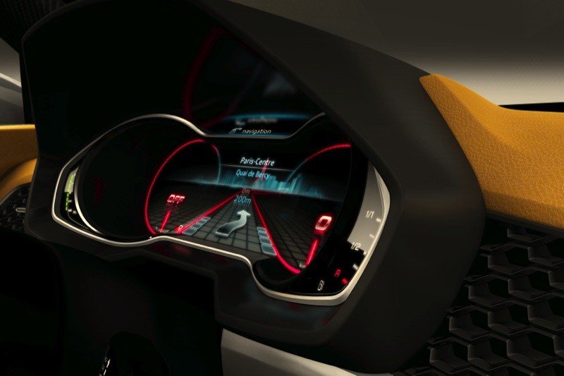 Audi crosslane coupé: un descapotable híbrido anticipo del Audi Q2