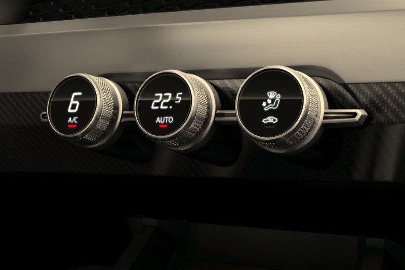 Audi crosslane coupé: un descapotable híbrido anticipo del Audi Q2