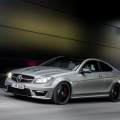 Nuevos Mercedes C 63 AMG Edition 507, más madera