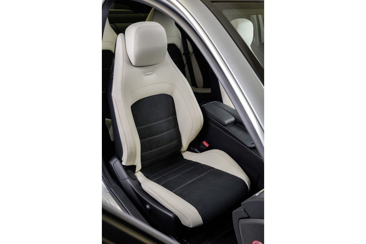 Nuevos Mercedes C 63 AMG Edition 507, más madera
