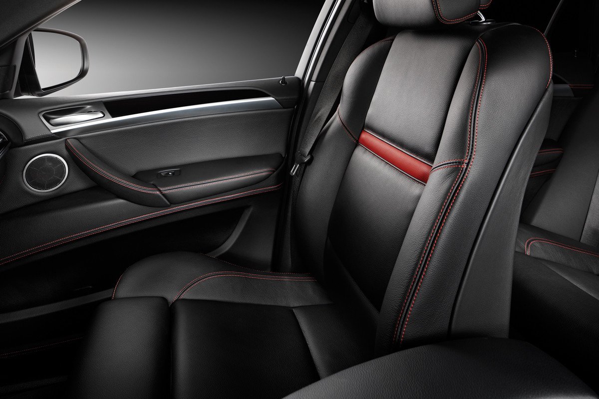 BMW X6 M Design Edition, sólo para 100 afortunados