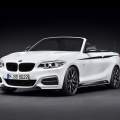 El BMW Serie 2 ya tiene su Kit M