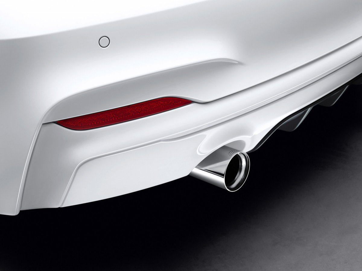 El BMW Serie 2 ya tiene su Kit M