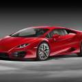 Nuevo Lamborghini Huracán LP 580-2, de propulsión trasera