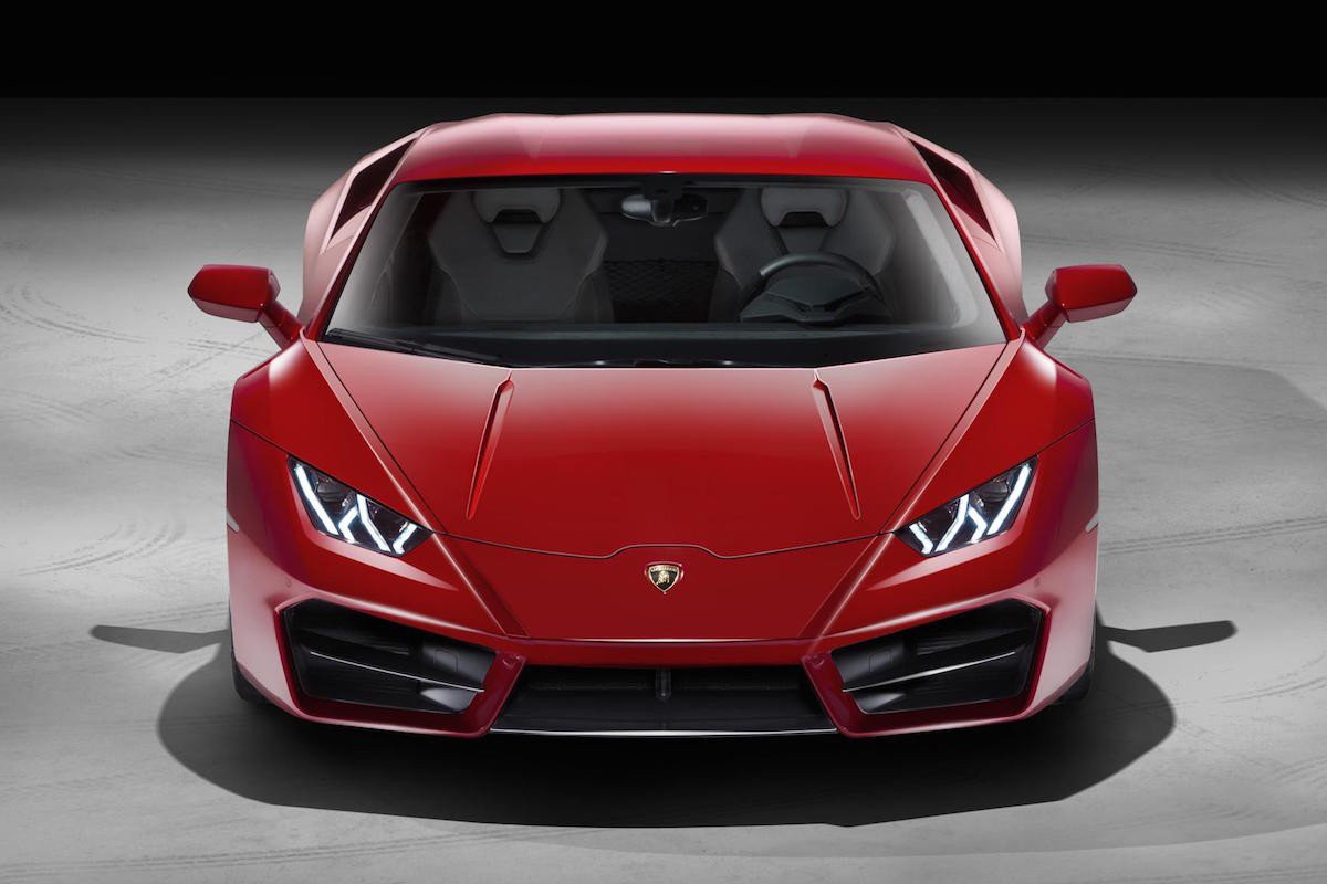Nuevo Lamborghini Huracán LP 580-2, de propulsión trasera