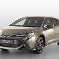 Nuevo Toyota Corolla Trek, híbrido, campero y ciclista