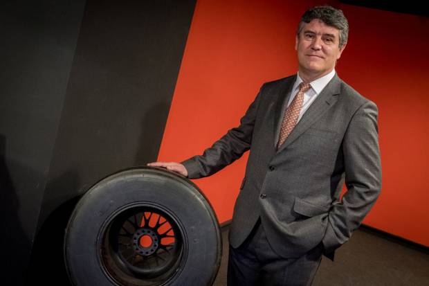 Entrevista con José Luis Rodríguez, director general de AFANE