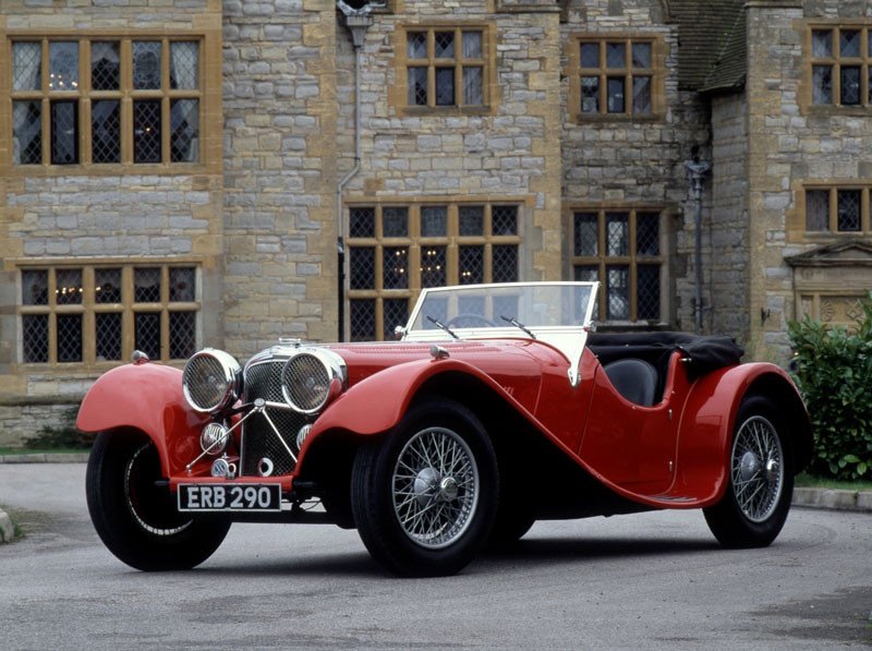 Jaguar cumple 75 años