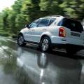 Prueba: nuevo SsangYong Rexton W 2013