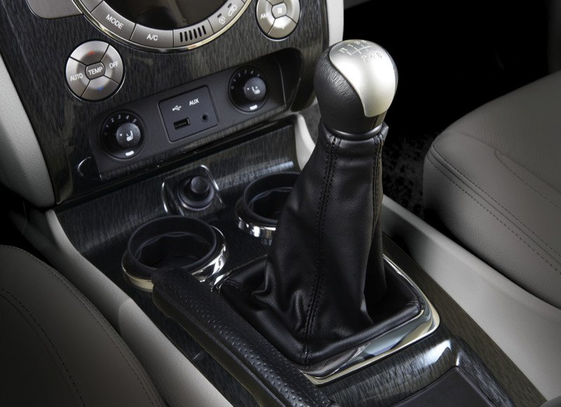 Prueba: nuevo SsangYong Rexton W 2013