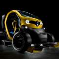 Renault Twizy RS F1, un eléctrico muy deportivo