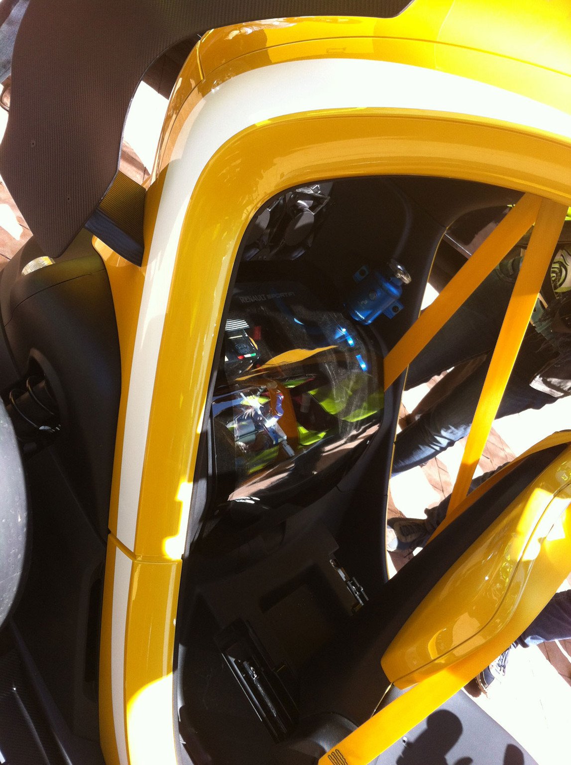 Renault Twizy RS F1, un eléctrico muy deportivo