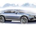 Diez nuevos Audi hasta 2020, con los SUV como protagonistas