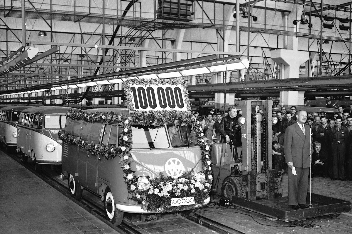 Volkswagen Transporter
